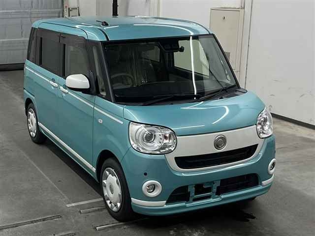 DAIHATSU MOVE CANBUS 2019