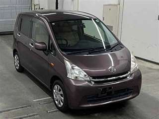 DAIHATSU MOVE 2012