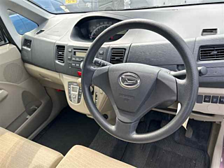 DAIHATSU MOVE 2012