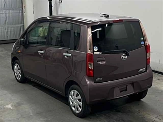 DAIHATSU MOVE 2012
