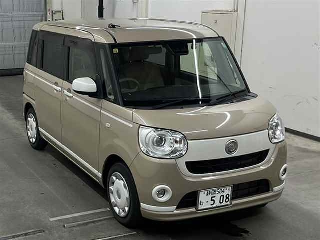 DAIHATSU MOVE CANBUS 2020