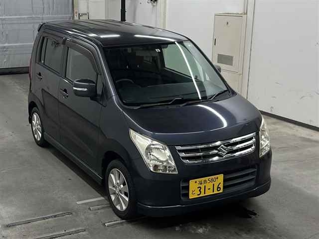 SUZUKI WAGON R 2009