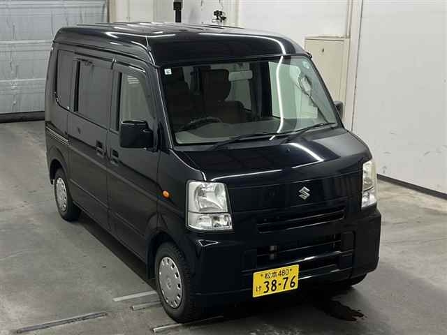 SUZUKI EVERY 2012