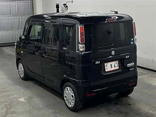 SUZUKI SPACIA 2018