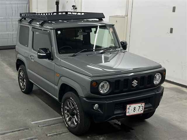 SUZUKI JIMNY 2022