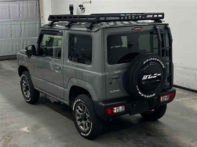 SUZUKI JIMNY 2022