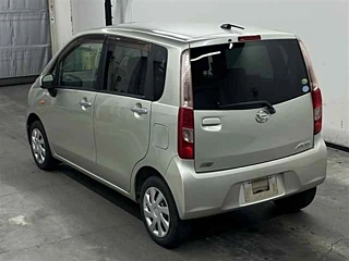 DAIHATSU MOVE 2012