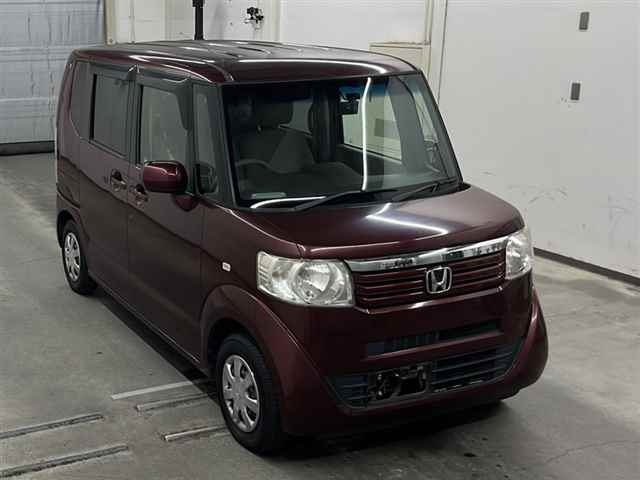HONDA N BOX 2012