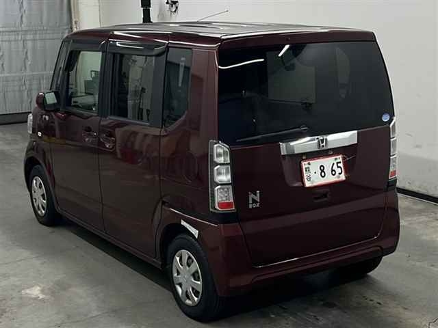 HONDA N BOX 2012
