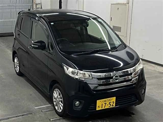 NISSAN DAYZ 2015