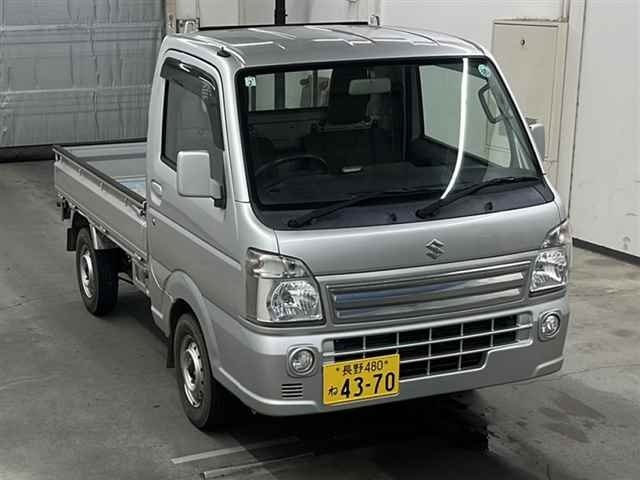 SUZUKI CARRY TRUCK 2018