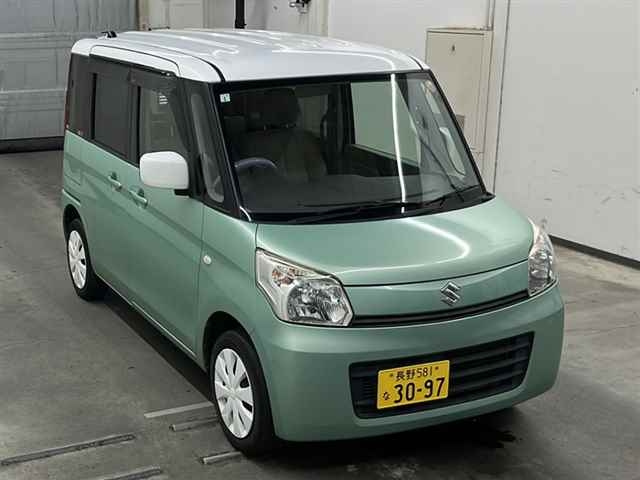 SUZUKI SPACIA 2015