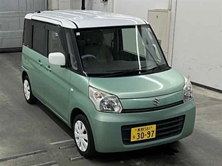 SUZUKI SPACIA 2015