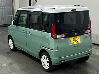SUZUKI SPACIA 2015