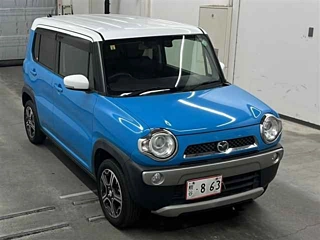 MAZDA FLAIR 2016