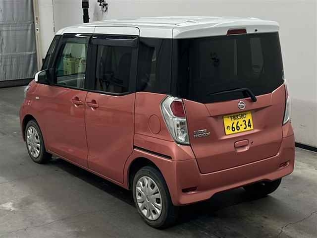 NISSAN DAYZ ROOX 2017