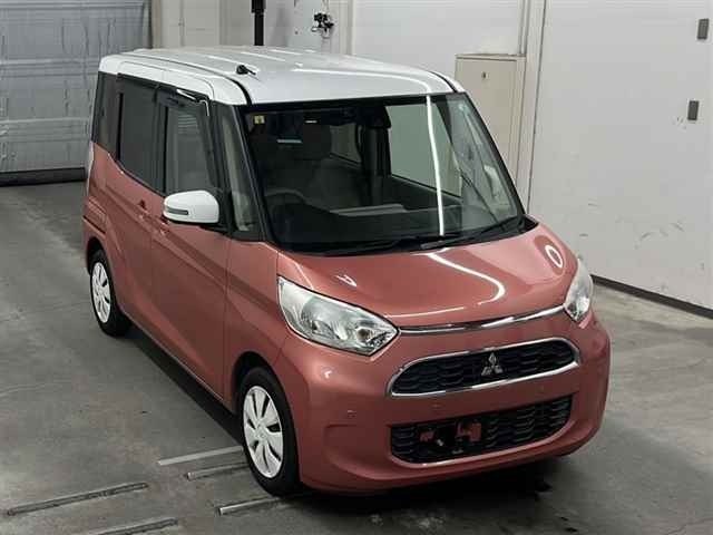 MITSUBISHI EK SPACE 2018