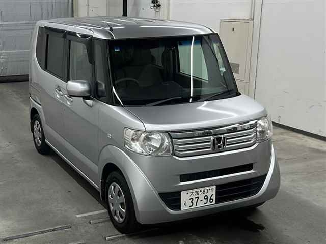 HONDA N BOX 2012