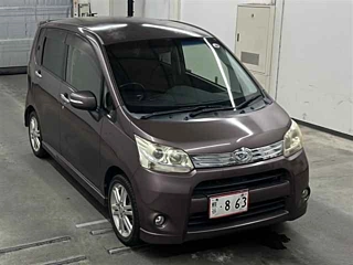 DAIHATSU MOVE 2012