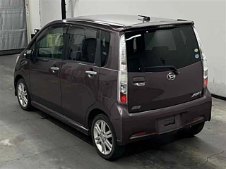 DAIHATSU MOVE 2012
