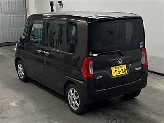 DAIHATSU TANTO 2015