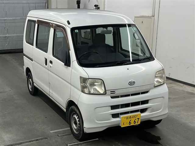 DAIHATSU HIJET VAN 2010