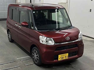 DAIHATSU TANTO 2019