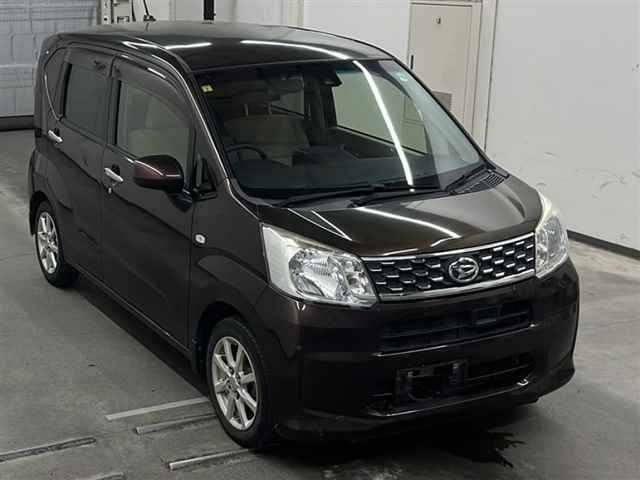 DAIHATSU MOVE 2016