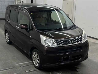 DAIHATSU MOVE 2016