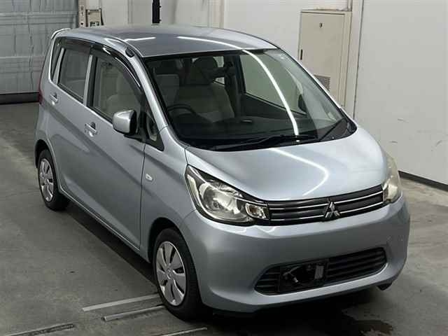MITSUBISHI EK WAGON 2014