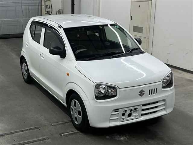 SUZUKI ALTO 2020