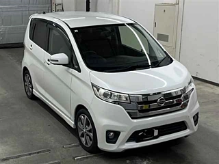 NISSAN DAYZ 2014