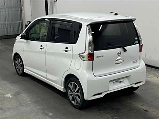NISSAN DAYZ 2014