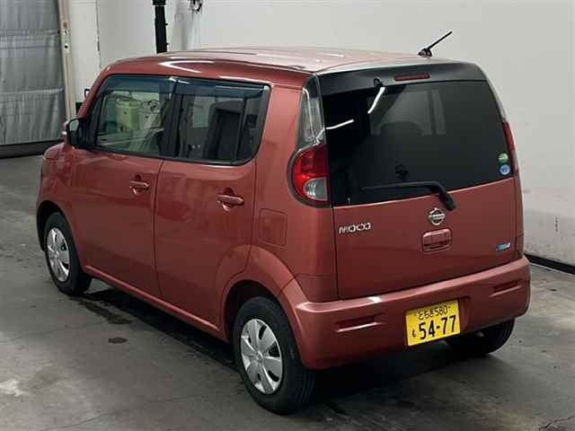 NISSAN MOCO 2012