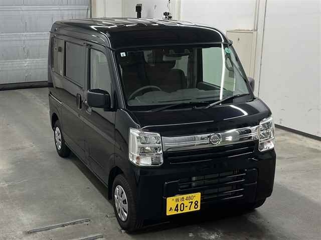 NISSAN CLIPPER VAN 2024