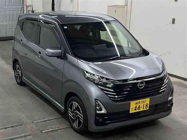 NISSAN DAYZ 2024