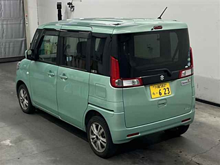 SUZUKI SPACIA 2015
