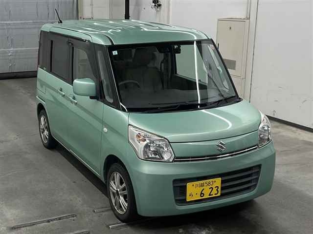 SUZUKI SPACIA 2015