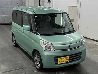 SUZUKI SPACIA 2015