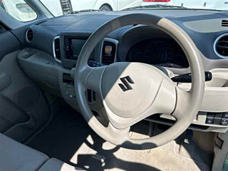 SUZUKI SPACIA 2015