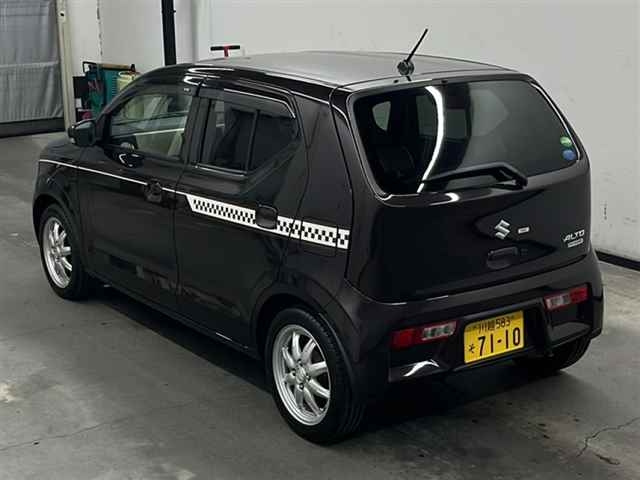 SUZUKI ALTO 2014