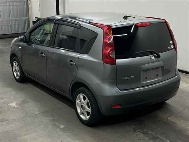 NISSAN NOTE 2010