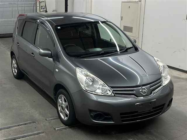 NISSAN NOTE 2010