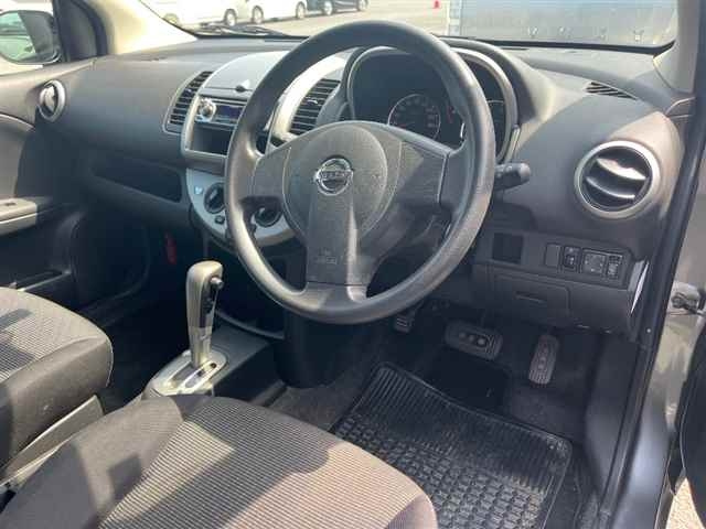 NISSAN NOTE 2010
