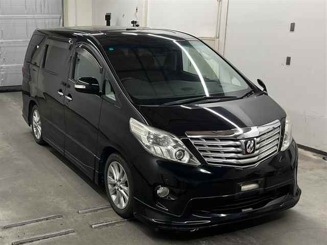 TOYOTA ALPHARD 2008