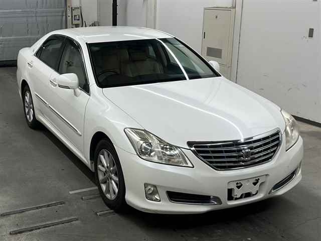 TOYOTA CROWN 2008