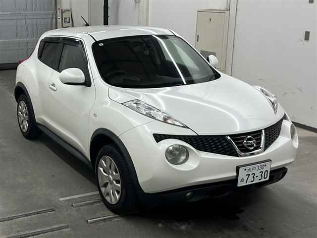 NISSAN JUKE 2013