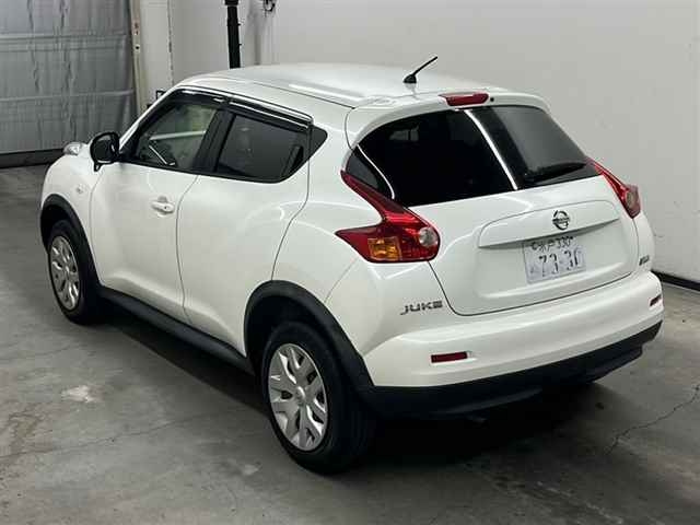NISSAN JUKE 2013