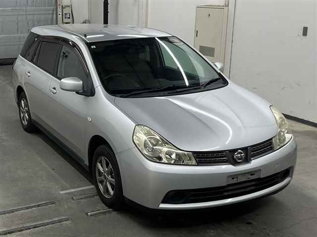 NISSAN WINGROAD 2011