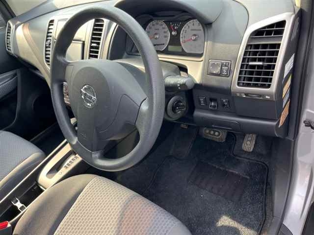 NISSAN WINGROAD 2011